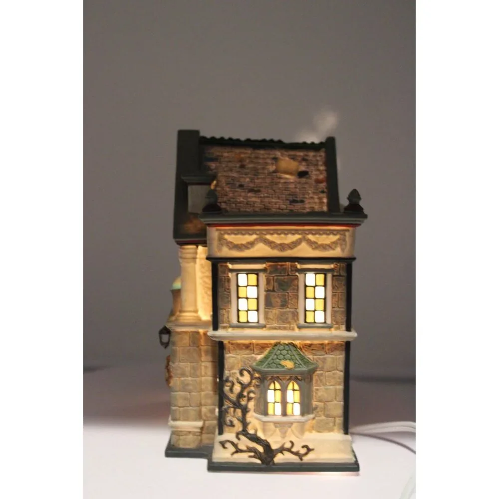 Dept 56 Dickens Village - Theatre of the Macabre